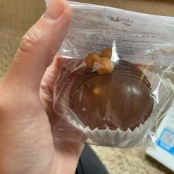 CariMel Creations Cappuccino Bomb - Pick Up Only.