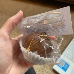 CariMel Creations Cappuccino Bomb - Pick Up Only.