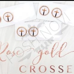 Southern Charm Trading Heart Earrings Accessories