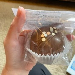 CariMel Creations Cappuccino Bomb - Pick Up Only.