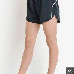 Bottoms Mono B Active Dolphin Striped Shorts