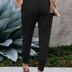 Dear-Lover Pocket Joggers