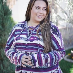 Boutique Simplified The Beth Long Sleeve Pullover Tops