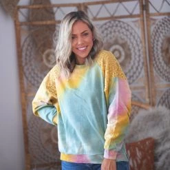 Boutique Simplified Walking In A Dream Pullover 6 Boutique Simplified Walking In A Dream Pullover