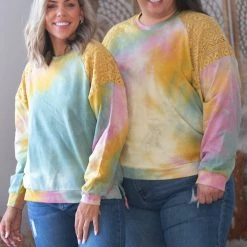 Boutique Simplified Walking In A Dream Pullover 7 Boutique Simplified Walking In A Dream Pullover