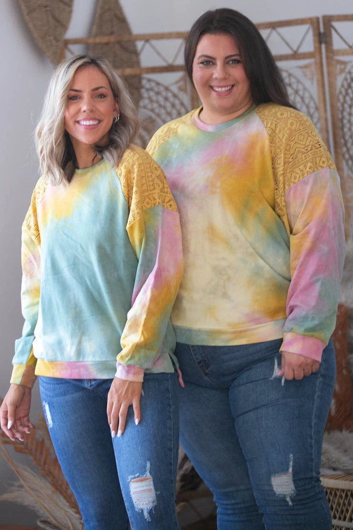 Boutique Simplified Walking In A Dream Pullover 4 Boutique Simplified Walking In A Dream Pullover