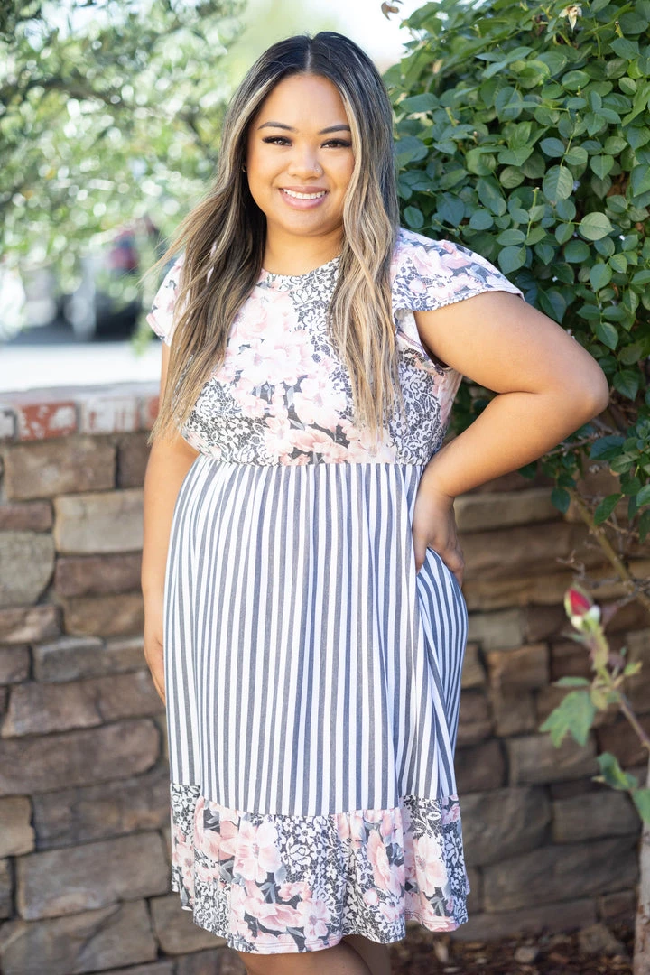 Boutique Simplified Shot Caller - Dress Dresses 1 Boutique Simplified Shot Caller - Dress Dresses