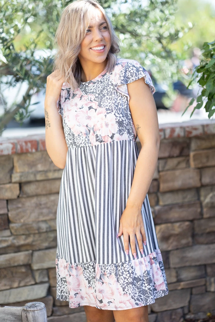 Boutique Simplified Shot Caller - Dress Dresses 5 Boutique Simplified Shot Caller - Dress Dresses