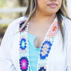 Boutique Simplified Tops Stole My Heart Kimono