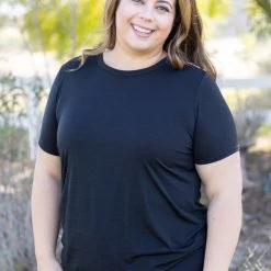 Boutique Simplified Courageous Love Short Sleeve