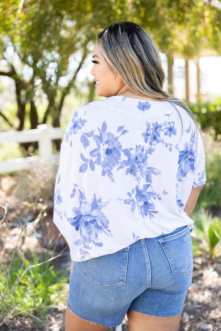 Boutique Simplified Sunday Mornings Short Sleeve Tops 2 Boutique Simplified Sunday Mornings Short Sleeve Tops