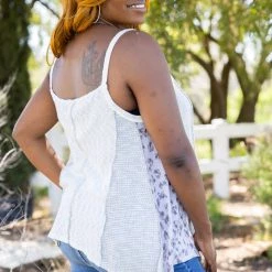 Boutique Simplified The One I Dream Of - Tank Tops