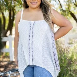 Boutique Simplified The One I Dream Of - Tank Tops