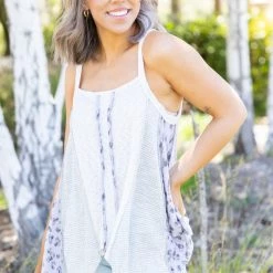 Boutique Simplified The One I Dream Of - Tank Tops