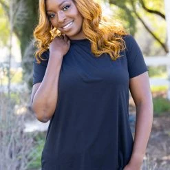 Boutique Simplified Courageous Love Short Sleeve