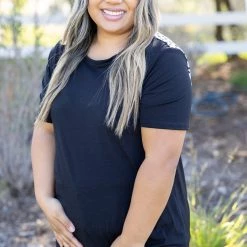 Boutique Simplified Courageous Love Short Sleeve