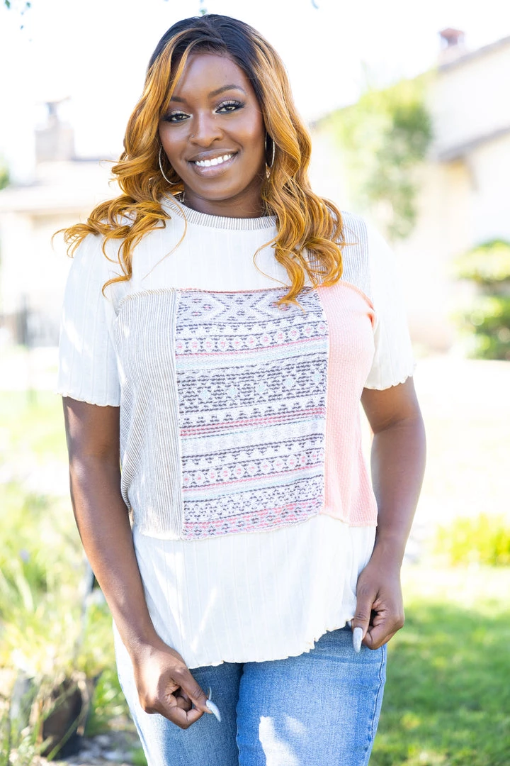 Boutique Simplified Tops Ambience For Vitality Short Sleeve 3 Boutique Simplified Tops Ambience For Vitality Short Sleeve