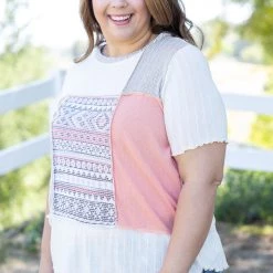 Boutique Simplified Tops Ambience For Vitality Short Sleeve 9 Boutique Simplified Tops Ambience For Vitality Short Sleeve