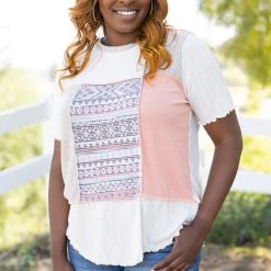 Boutique Simplified Tops Ambience For Vitality Short Sleeve 10 Boutique Simplified Tops Ambience For Vitality Short Sleeve