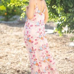 Boutique Simplified Simply Stunning Dusty Pink Maxi Dresses 10 Boutique Simplified Simply Stunning Dusty Pink Maxi Dresses