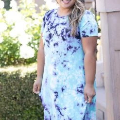 Boutique Simplified Dresses Time Of My Life Swing Dress