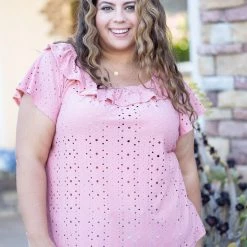 Boutique Simplified Give You My Heart - Mauve 9 Boutique Simplified Give You My Heart - Mauve