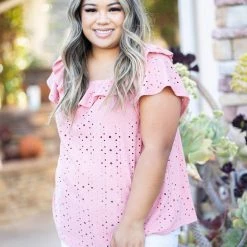 Boutique Simplified Give You My Heart - Mauve