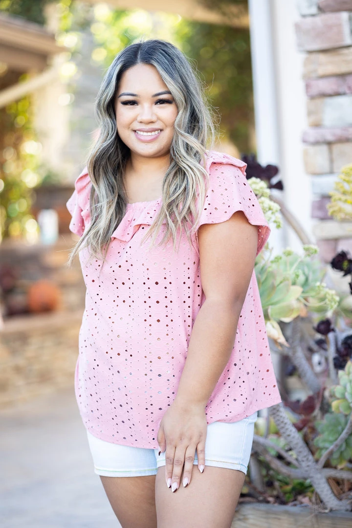 Boutique Simplified Give You My Heart - Mauve 1 Boutique Simplified Give You My Heart - Mauve