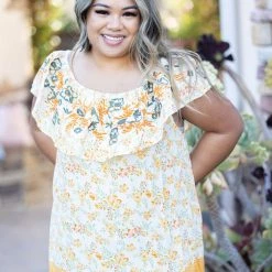 Boutique Simplified Tops Bask In Your Beauty Embroidered Top 14 Boutique Simplified Tops Bask In Your Beauty Embroidered Top