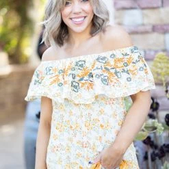 Boutique Simplified Tops Bask In Your Beauty Embroidered Top 10 Boutique Simplified Tops Bask In Your Beauty Embroidered Top