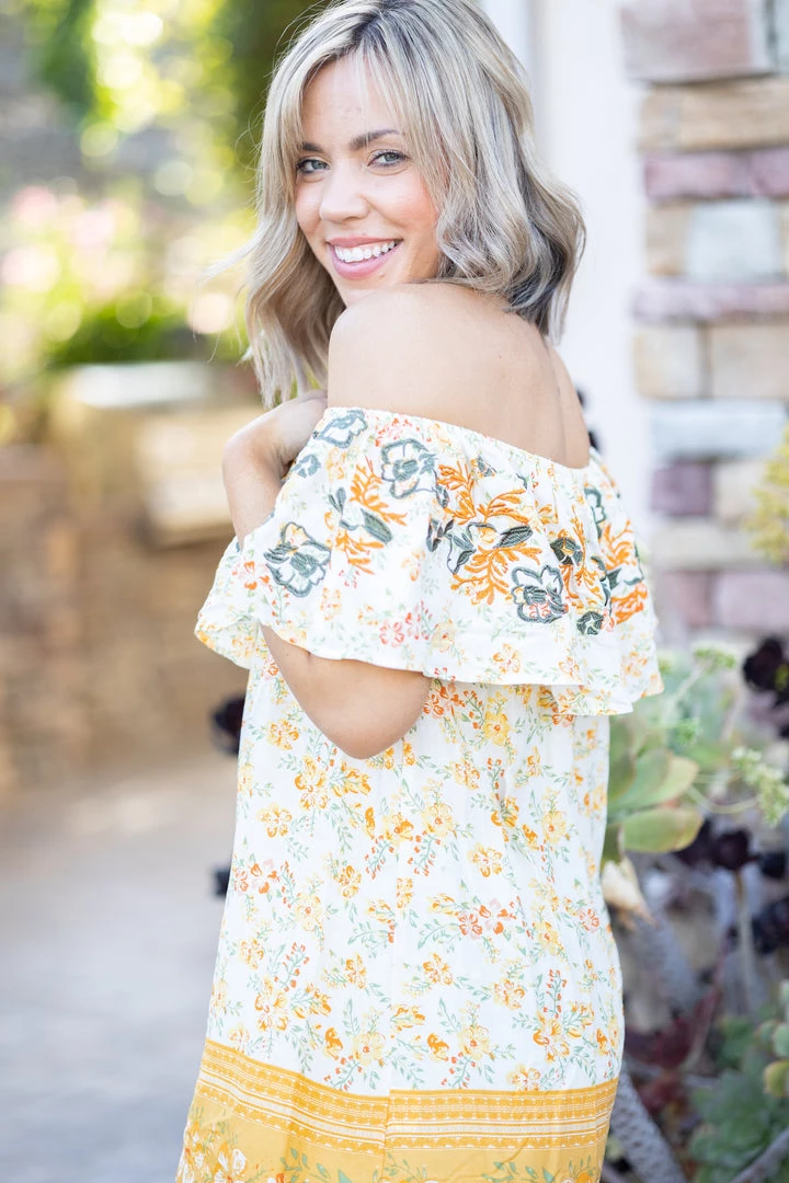 Boutique Simplified Tops Bask In Your Beauty Embroidered Top 4 Boutique Simplified Tops Bask In Your Beauty Embroidered Top