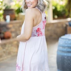 Boutique Simplified Tops Share This Love Tank Tunic