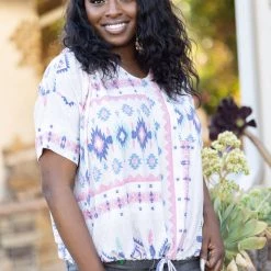 Boutique Simplified No Reins Short Sleeve Hoodie