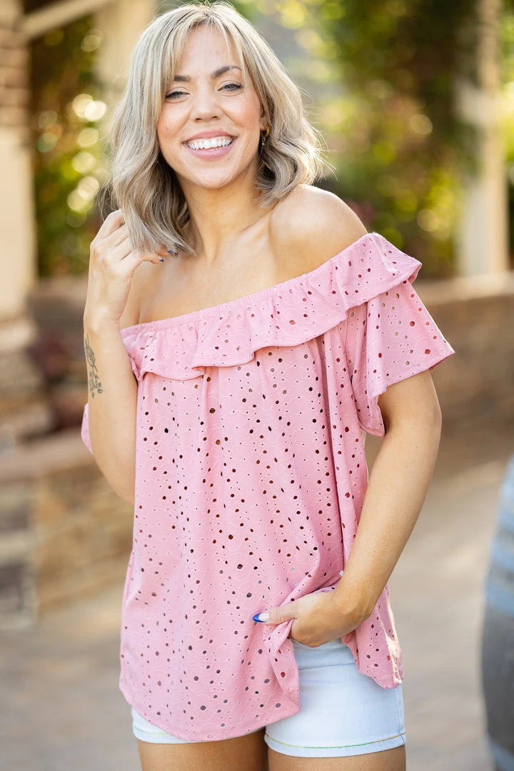 Boutique Simplified Give You My Heart - Mauve 5 Boutique Simplified Give You My Heart - Mauve