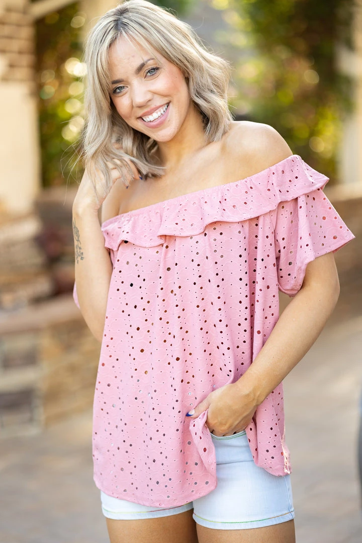 Boutique Simplified Give You My Heart - Mauve 6 Boutique Simplified Give You My Heart - Mauve