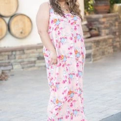 Boutique Simplified Simply Stunning Dusty Pink Maxi Dresses 13 Boutique Simplified Simply Stunning Dusty Pink Maxi Dresses