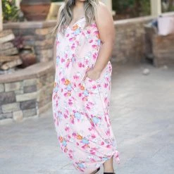 Boutique Simplified Simply Stunning Dusty Pink Maxi Dresses 11 Boutique Simplified Simply Stunning Dusty Pink Maxi Dresses