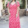 Boutique Simplified Sundance Maxi Dresses