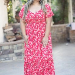 Boutique Simplified Sundance Maxi Dresses