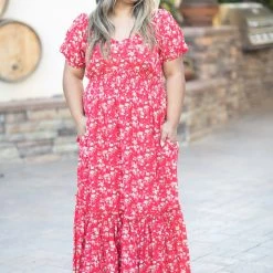 Boutique Simplified Sundance Maxi Dresses