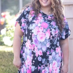 Boutique Simplified Dresses Stimulate Your Soul - Swing Dress