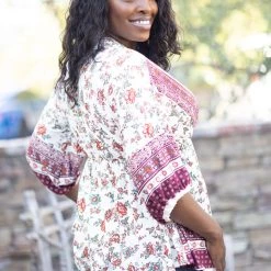 Boutique Simplified Tops Melt Your Heart Babydoll 8 Boutique Simplified Tops Melt Your Heart Babydoll