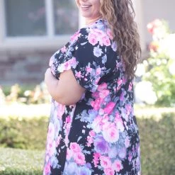 Boutique Simplified Dresses Stimulate Your Soul - Swing Dress