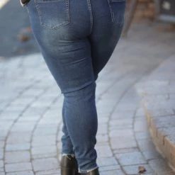 Boutique Simplified Next Level Distressed Skinnies Bottoms 13 Boutique Simplified Next Level Distressed Skinnies Bottoms