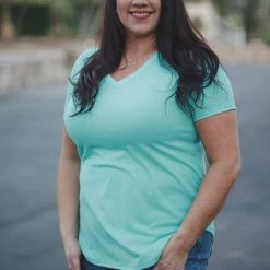 Boutique Simplified The Right Amount Of Texture - Mint