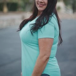 Boutique Simplified The Right Amount Of Texture - Mint 7 Boutique Simplified The Right Amount Of Texture - Mint