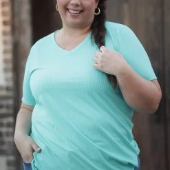 Boutique Simplified The Right Amount Of Texture - Mint 8 Boutique Simplified The Right Amount Of Texture - Mint