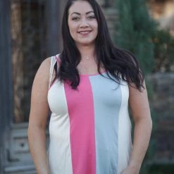 Boutique Simplified Feeling Beachy Tank Tops