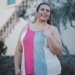 Boutique Simplified Feeling Beachy Tank Tops