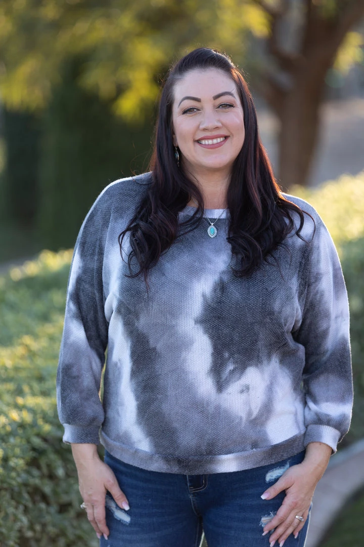 Boutique Simplified Let It Be Pullover Tops 2 Boutique Simplified Let It Be Pullover Tops